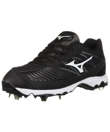 9-SPIKE ADVANCED SWEEP WOMENS 4 10 Black/White Black/White 9