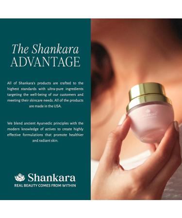 Shankara Gheesutra Face Emulsion - Hydrating Daily Moisturizer with A2 Ghee Hibiscus & Vitamin C | Ayurvedic Skin Care for All Skin Types - Buy Online on SooperMarket.com