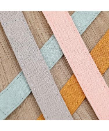 Buy TIAN-K Pacifier Chain | Natural Beech Wood & Drip-Free Cotton Linen - International Shipping Available - Buy Online on SooperMarket.com