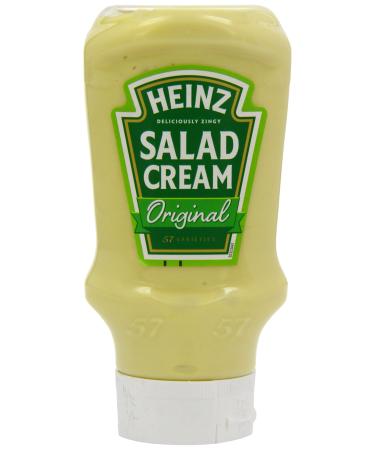 Heinz Salad Cream TD 425 g
