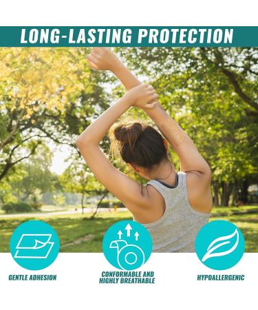Tondiamo 12 Rolls Micropore Tan Surgical Tape 2 Inch x 10 Yards - Breathable & Adhesive Medical Tape for Skin, Face, Nose - Non Woven Paper - Household Supplies - Buy Online on SooperMarket.com