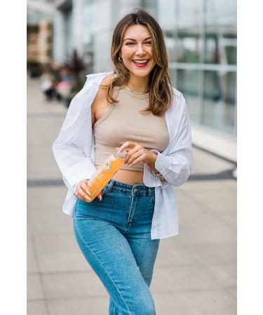 Sparkling Ice Orange Mango Flavored Sparkling Water - 12 Calories - No Added Sugar - Contains Vitamins - 12 x 500ml Bottles - Buy Online on SooperMarket.com