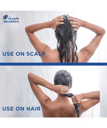 Buy Head & Shoulders Classic Anti-Dandruff Conditioner 275ml - Pack of 6 | International Shipping Available - Buy Online on SooperMarket.com