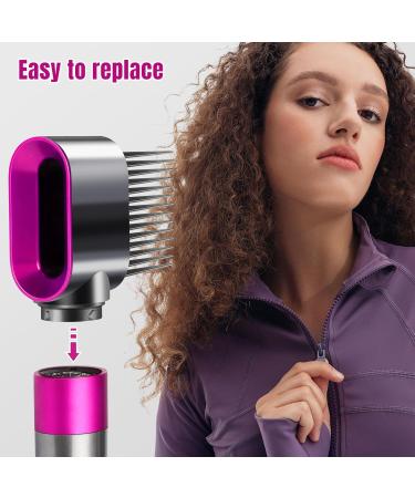 Pre-Styling Dryer Attachment Nozzle with Comb for Dyson Airwrap Styler - Hair Styler Accessories - Buy Online on SooperMarket.com