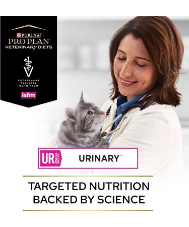 PRO PLAN VETERINARY DIETS UR Urinary Dry Cat Food Chicken 1.5kg Chicken 1.5 kg (Pack of 1) - Buy Online on SooperMarket.com