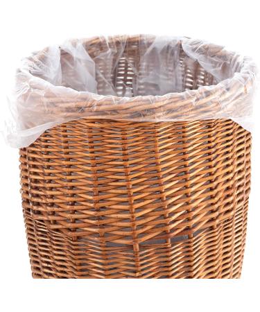 Premiumline 60pcs Garbage Bags 25L - Tear-Resistant & Waterproof - 3 Pack 53x54cm with Stretcher Handles | International Shipping Available - Buy Online on SooperMarket.com