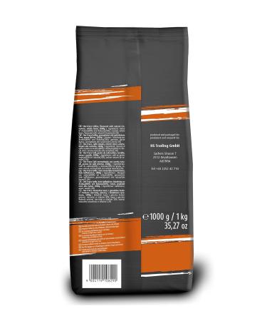 Der-Franz Coffee - Flavored Cinnamon Arabica & Robusta Beans 1 kg | Premium International Shipping - Buy Online on SooperMarket.com