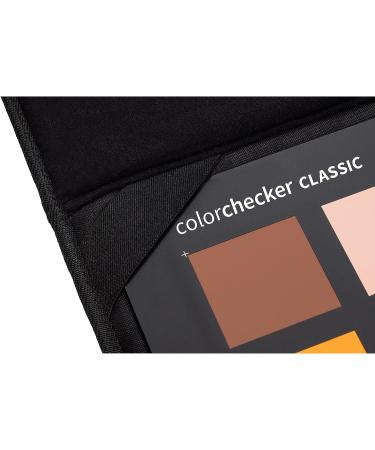 ColorChecker Classic XL with Case | CCC-XL-CS - Professional Color Calibration Tool - Buy Online on SooperMarket.com