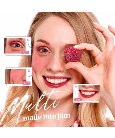 Lip Tint Stain Set - Long Lasting Waterproof Lightweight Non-Sticky & Transfer-Proof Lip Gloss for All-Day Wear - Buy Online on SooperMarket.com