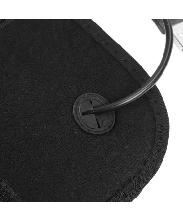 Heated Wrap Belt for Pain Relief | Back Warmer & Heating Pad for Abdomen Stomach Neck - International Shipping - Buy Online on SooperMarket.com