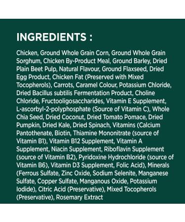 IAMS ADVANCED HEALTH Dog Food Dry IMMUNE HEALTH Adult Chicken & Superfoods Recipe 6.12kg Bag 6.12 kg (Pack of 1) - Buy Online on SooperMarket.com