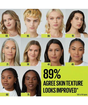Maybelline SuperStay 24H Hybrid Powder Foundation 40 - Medium to Full Coverage, Long-lasting & Sweat Resistant - Buy Online on SooperMarket.com
