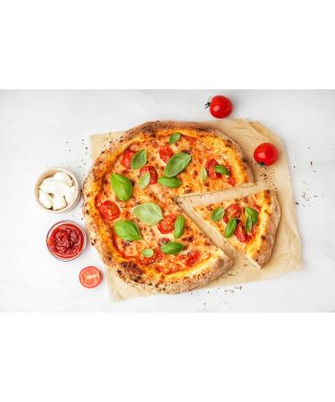 il Molino Chiavazza - Authentic Italian Soft Wheat Type ''00'' Pizza Flour 1kg | Perfect for Traditional Pizza & Focaccia - Buy Online on SooperMarket.com