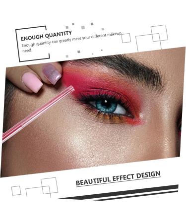 Healeved 18pcs Eyeliner Accessories for Makeup Tools Cosmetics Eye Line Pencils Accessories Abs - Buy Online on SooperMarket.com