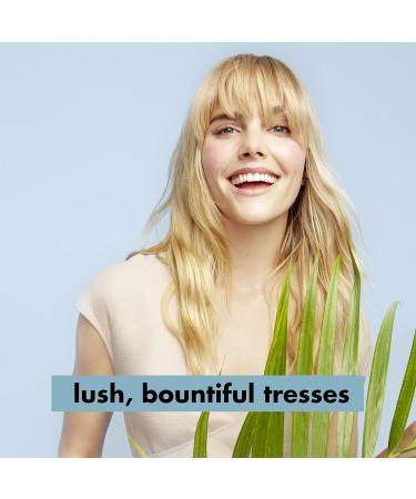 Love Beauty and Planet 100% Biodegradable Volume & Bounty Conditioner for Thin Hair | Coconut Water & Mimosa Flower | 0% Silicones Parabens & Dyes | 13.5 oz - Buy Online on SooperMarket.com