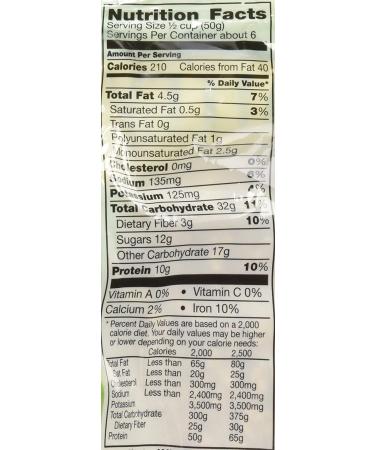 Nature Valley  High Protein Granola  Oats and Honey  11oz Bag (Pack of 4) - Buy Online on SooperMarket.com
