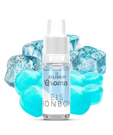 Belissia food aroma - ice cream candy - high -dose food aroma 10ml.For food cooking baking hobby refreshment and residue.
