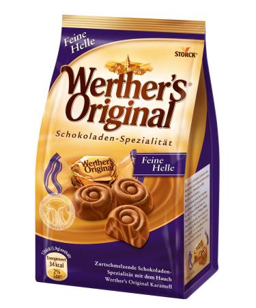 Storck - Werther's Original Fine Light - 153 g