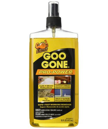 Goo Gone Pro-Power Remover Spray - 16 floz - 473ml