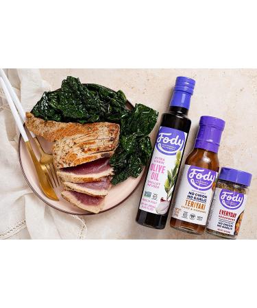 Fody Foods Seasoning Variety Pack - Low FODMAP Certified, Gut Friendly, Gluten Free - 1.1oz - Buy Online on SooperMarket.com