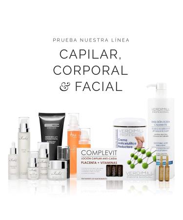 Profesional Crema Anticelul tica Reductora 500 ml | Efecto R pido para Piel Suave - Env o Internacional - Buy Online on SooperMarket.com