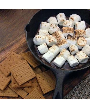 Sephra Large Marshmallows 1kg Bulk Bag - Gluten Free Chunky Barbeque Style Halal Mallows for Hot Chocolate - Perfect for Toasting, Dipping & Topping - Pink & White 35 x 25mm - Buy Online on SooperMarket.com