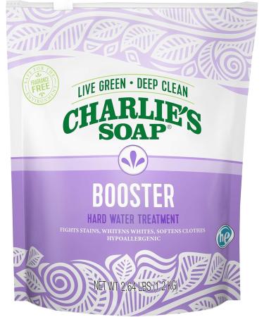 Charlie s Soap Laundry Powder Set | Color Safe Booster & Oxygen Bleach | International Shipping Available - Buy Online on SooperMarket.com
