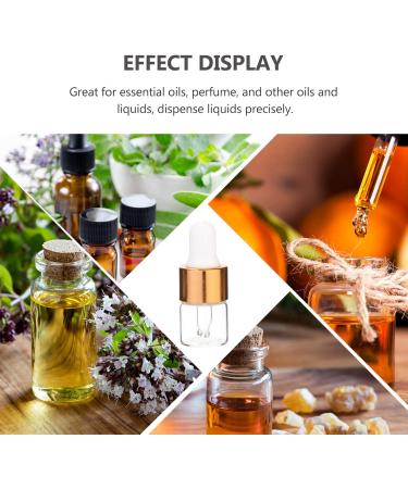 Beaupretty 100ml Glass Drip Bottle - Empty Eye Drop & Tincture Bottles Perfume & Travel Liquid Containers - Buy Online on SooperMarket.com