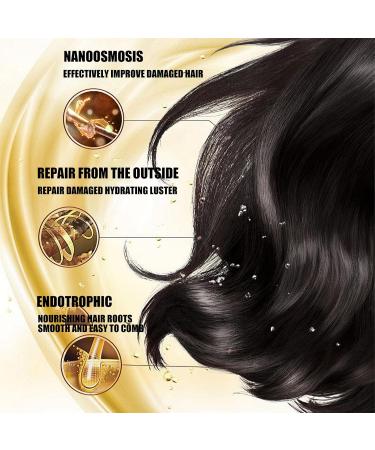 YANINEE 60 ml Raw Batana Oil for Hair Growth - Buy Online on SooperMarket.com
