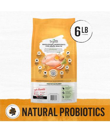 Purina Beyond Natural Limited Ingredient Cat Food - White Meat Chicken & Oat Meal 6 lb Bag - Buy Online on SooperMarket.com