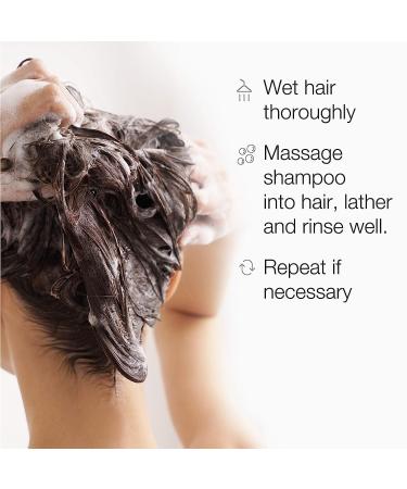Neutrogena Anti-Residue Clarifying Shampoo - Gentle Hair Build-Up Remover, 12 fl. oz - Buy Online on SooperMarket.com