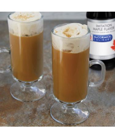 McCormick Culinary Imitation Maple Flavoring 16 fl oz - Baking Extract for Pancakes, Coffee, Cakes & More - Buy Online on SooperMarket.com