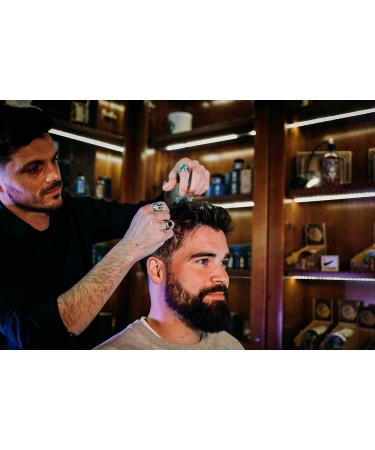 HEY JOE! Genuine Hair Pomade Matt Clay - 100 ml High Hold Styling Wax - Buy Online on SooperMarket.com