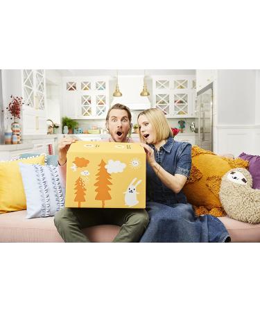 Hello Bello Baby Diapers - Size 2, Pack of 32 - Sleepy Sloths Design - Buy Online on SooperMarket.com