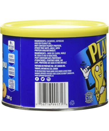 Planters Cashews Unsalted 200g - Buy Online on SooperMarket.com