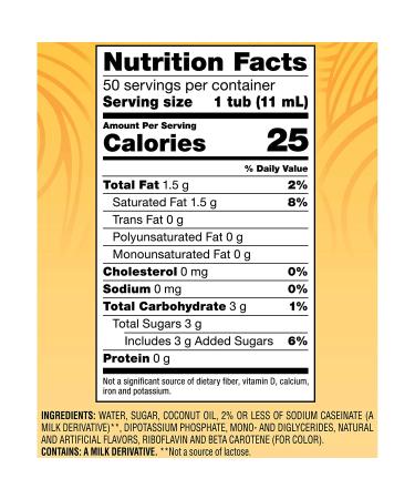 Coffee Mate Liquid 144 Count Variety Pack - 6 Flavors, .375oz | Perfect Creamer for Every Cup - Buy Online on SooperMarket.com