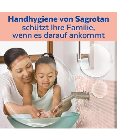 Sagrotan Hand Soap Cranberry Limited Edition - 6 x 250ml Value Pack | Premium Liquid Soap for Healthy Hands - Buy Online on SooperMarket.com