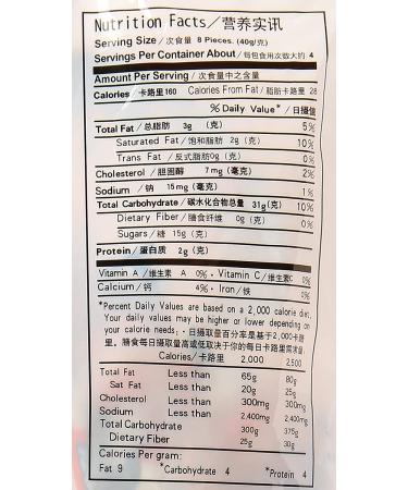 White Rabbit Creamy Candy 6.3 Oz (180g) - Delicious Milk Candy - Authentic Asian Treat - Buy Online on SooperMarket.com
