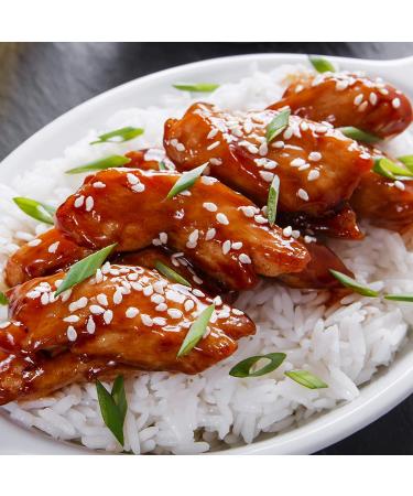 Organic Asian Fusion Sesame Teriyaki Sauce - Gluten Free, Non-GMO, 15 Oz | USDA Organic, Kosher Parve - Buy Online on SooperMarket.com