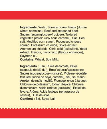 Chef Boyardee Beefaroni 15 oz 24 Pack: Buy Bulk Canned Pasta Online - Buy Online on SooperMarket.com