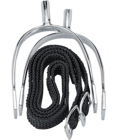 Korsteel POW Spurs with Strap - Childs 20mm - Buy Online on SooperMarket.com
