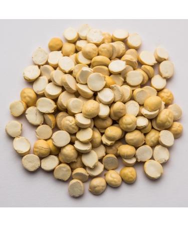 Rani Daliya Split (Roasted Chickpeas) 7oz (200g) - All Natural & Vegan | Indian Origin - Buy Online on SooperMarket.com