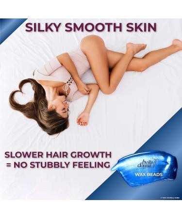 Bella Donna Pacific Blue Wax Pearls 400g - Stripless & Painless Hair Removal Beads - Buy Online on SooperMarket.com