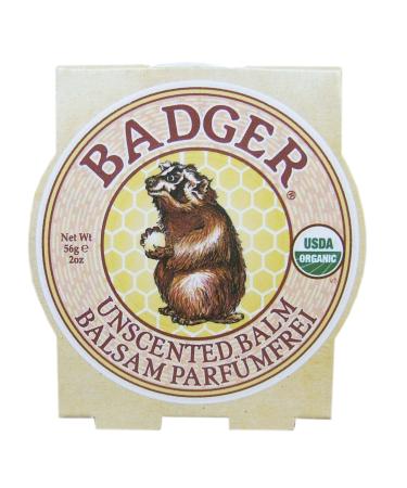 Badger Balm Hand Balm large 56 g unscented