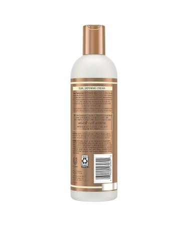 Suave Professionals Shea Butter & Coconut Oil Hair Cream 12 oz - For Wavy to Curly Hair | Paraben & Dye-Free - Buy Online on SooperMarket.com
