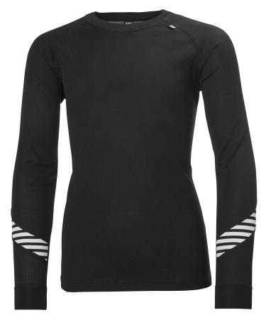 Helly Hansen Kids HH Dry Set 10 Black