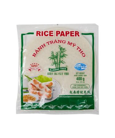 Bamboo Tree Rice Paper 400g