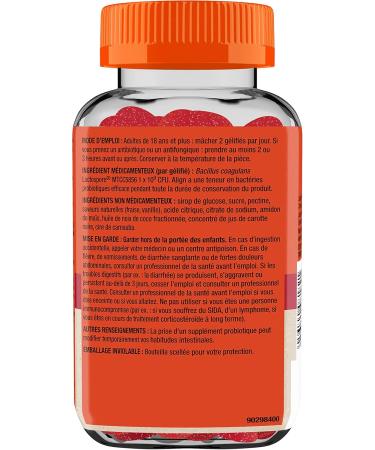 Align Probiotic Gummies Helps Support Gastrointestinal Health Made With Naturally Sourced Fruit Flavors Strawberry Flavour 60 Gummies Strawberry 60 count (Pack of 1) - Buy Online on SooperMarket.com