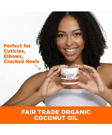 Palmer's Coconut Oil Formula Balm 3.5 oz - Deeply Moisturizing & Nourishing Skin - Buy Online on SooperMarket.com