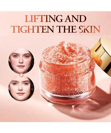 Dragon Blood Facial Cream Anti Wrinkle Face Cream for Women Dragons Blood Face Cream Anti Aging Face Cream Dragon Blood Cream for Anti Wrinkle & Age Spots Hydrating Face Moisturizer 1 - Buy Online on SooperMarket.com